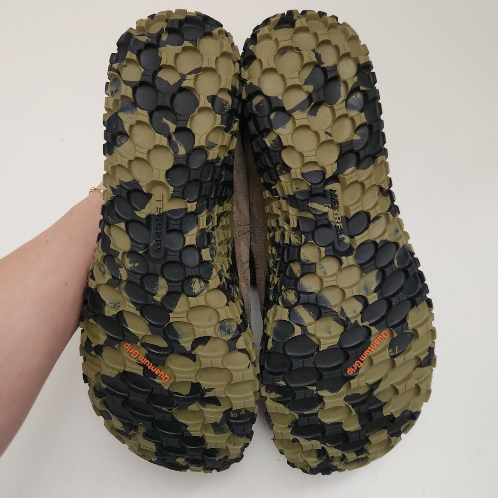 Merrell Men's Wrapt Shoe Olive US 10.5 - Picture 8 of 10